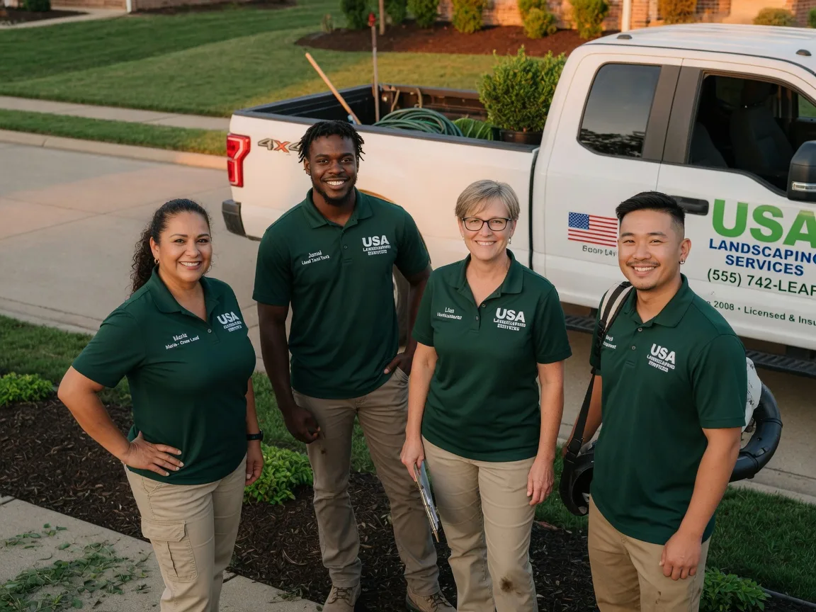 Lawn Care company in Minden City, MI